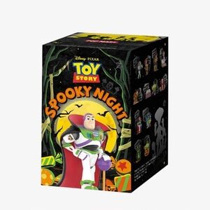 Toy Story Spooky Night